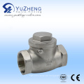 Edelstahl Kein Rückschlagventil (YUZHENG VALVE087)